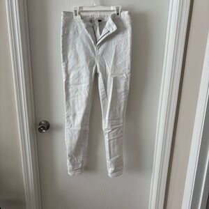 American Eagle Outfitters Classic White Jeans